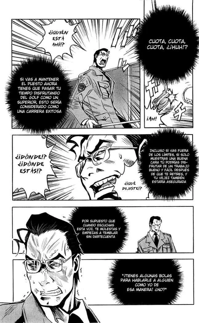 Akumetsu capítulo 5, página 12
