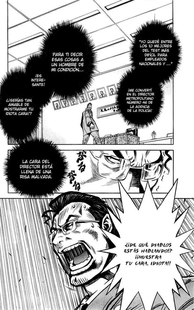Akumetsu capítulo 5, página 13