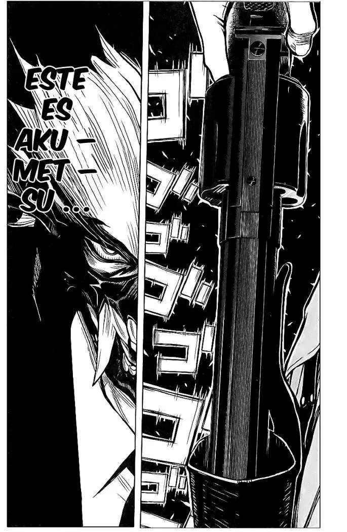 Akumetsu capítulo 5, página 16