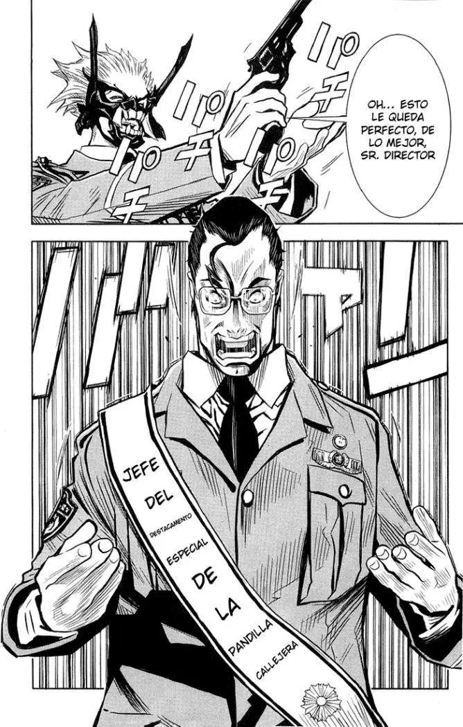 Akumetsu capítulo 5, página 18