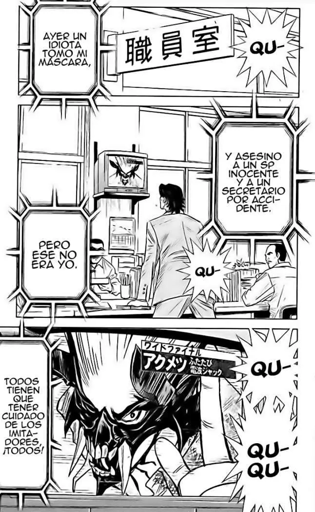 Akumetsu capítulo 50, página 2