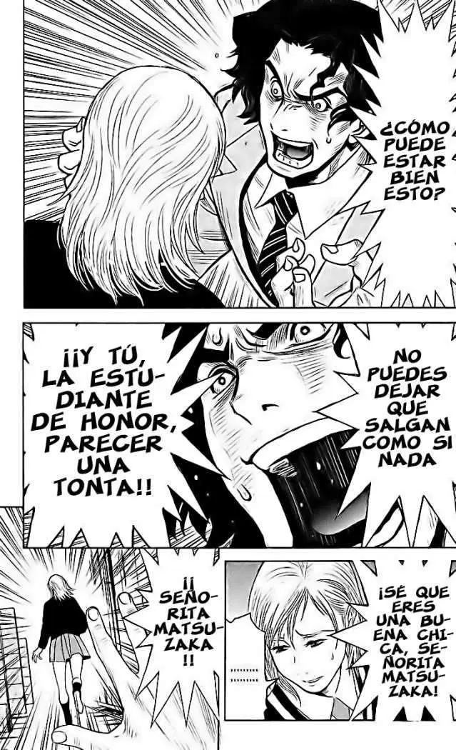 Akumetsu capítulo 50, página 9