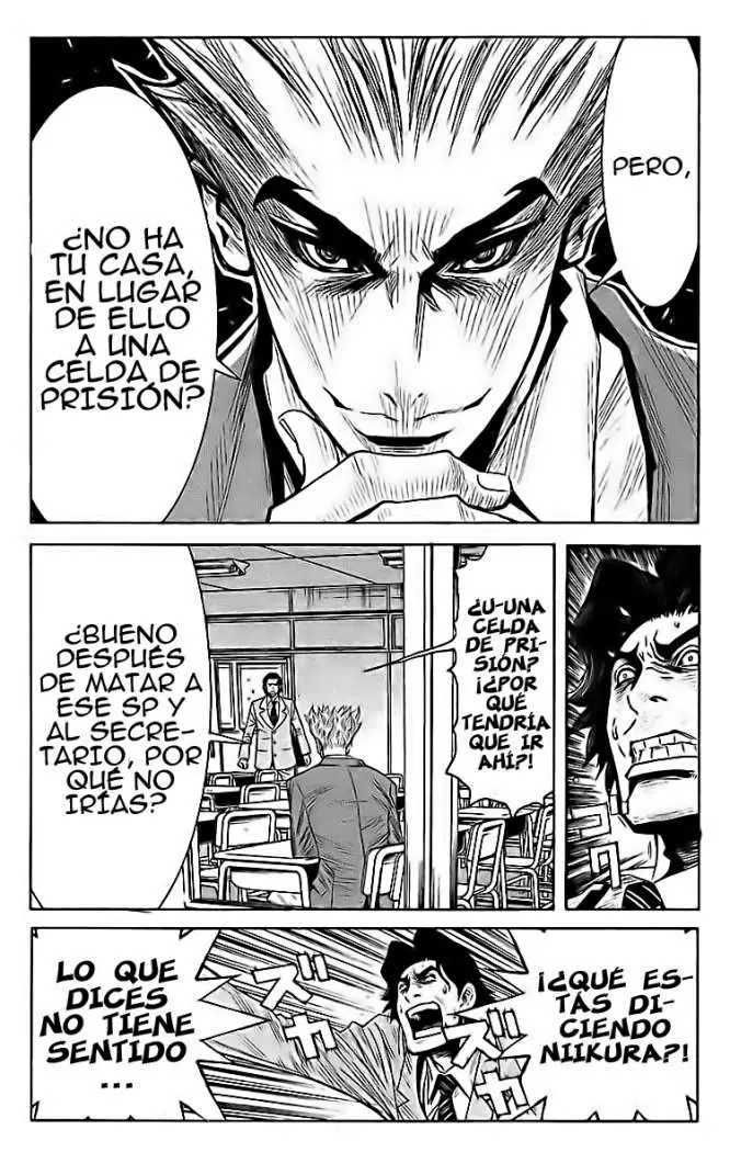 Akumetsu capítulo 50, página 13