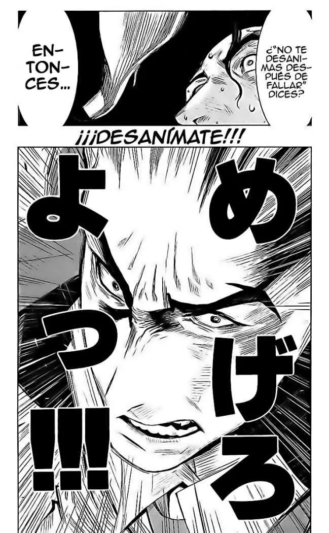 Akumetsu capítulo 50, página 20