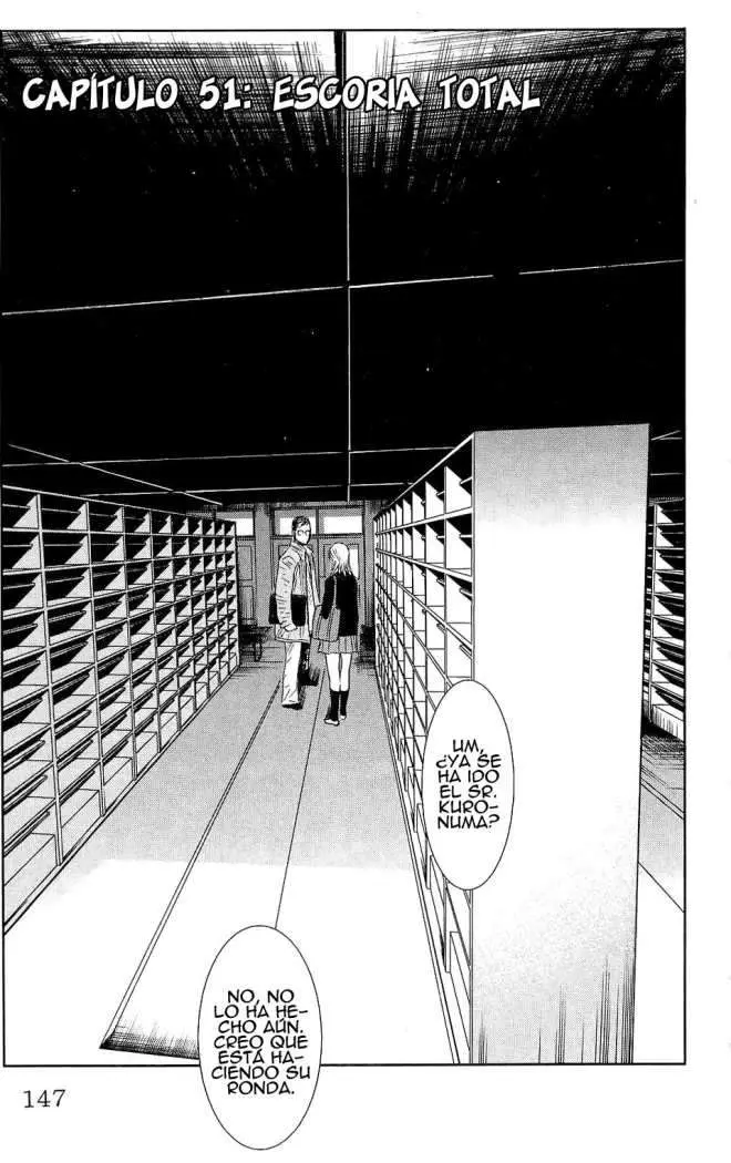 Akumetsu capítulo 51, página 2