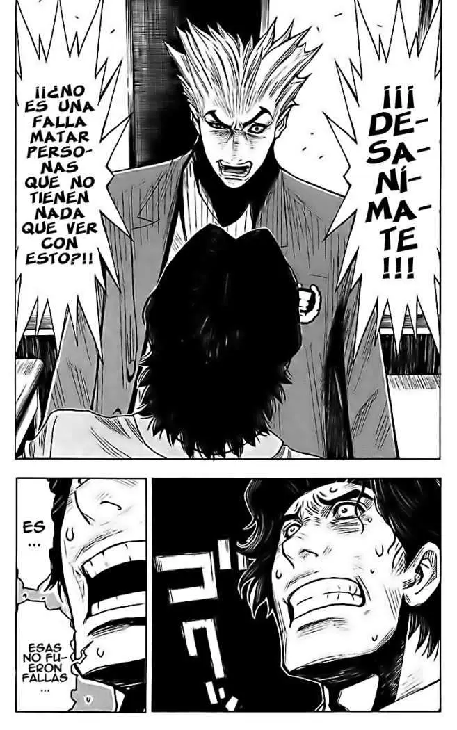 Akumetsu capítulo 51, página 4