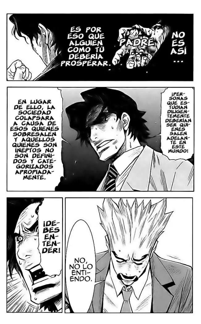 Akumetsu capítulo 51, página 8