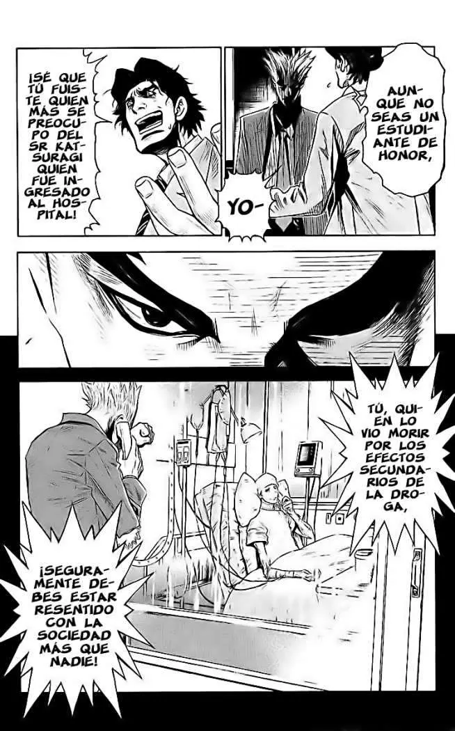Akumetsu capítulo 51, página 9