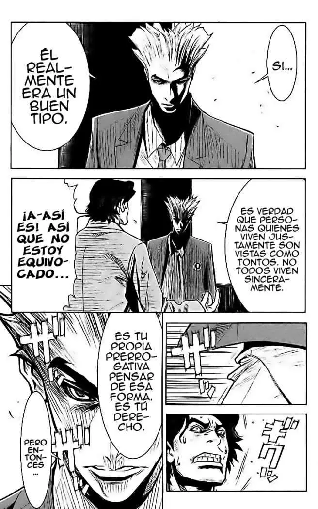 Akumetsu capítulo 51, página 10