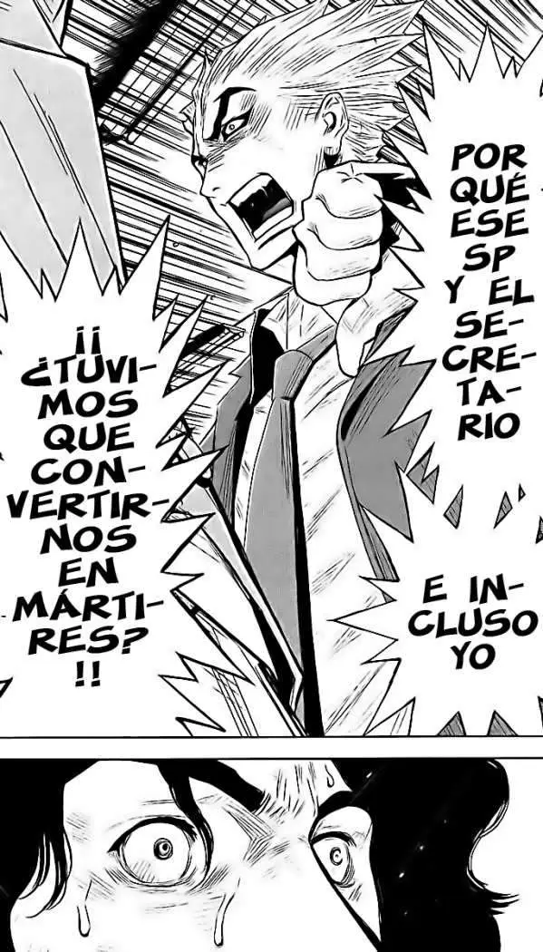 Akumetsu capítulo 51, página 11