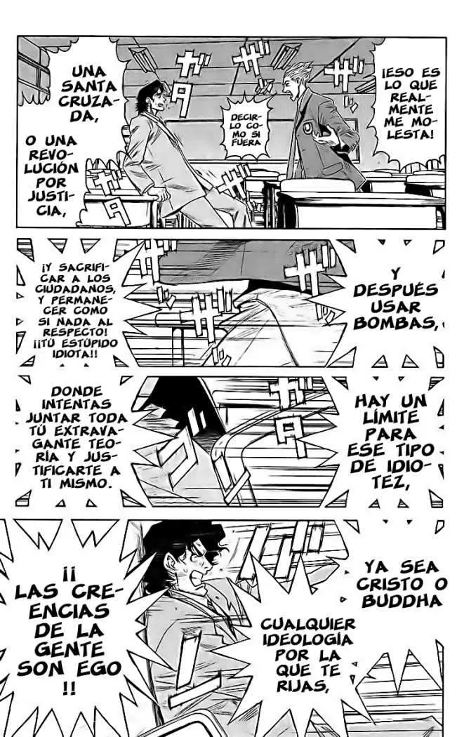 Akumetsu capítulo 51, página 12