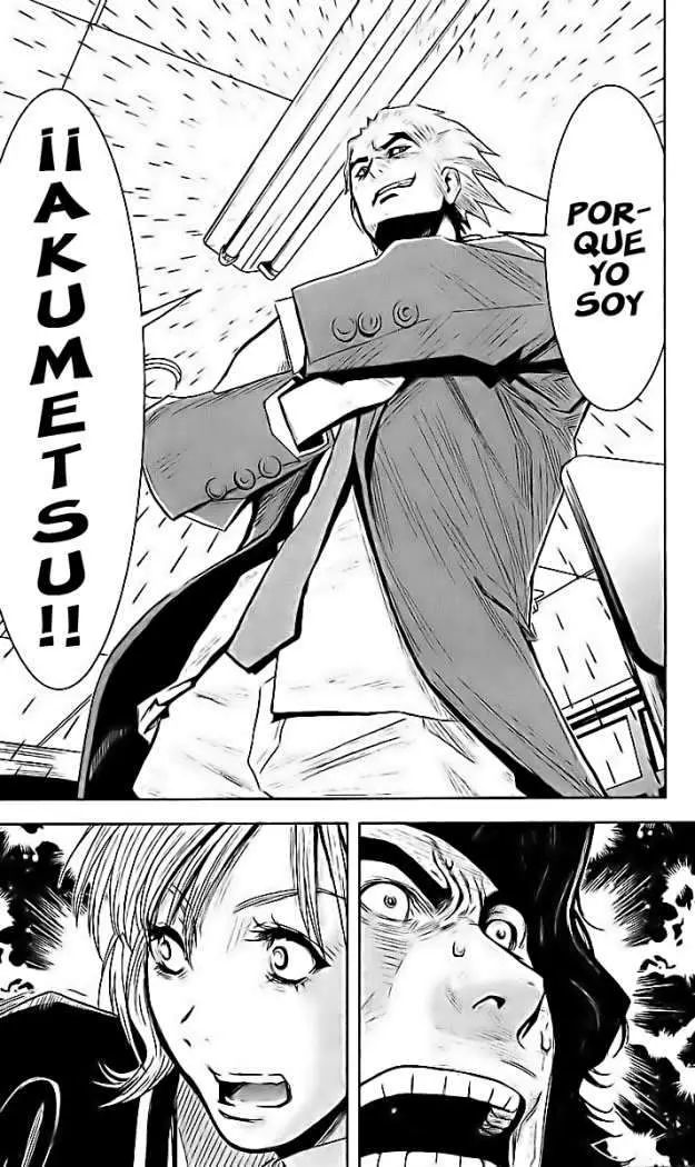 Akumetsu capítulo 51, página 15