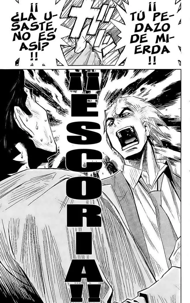 Akumetsu capítulo 51, página 20