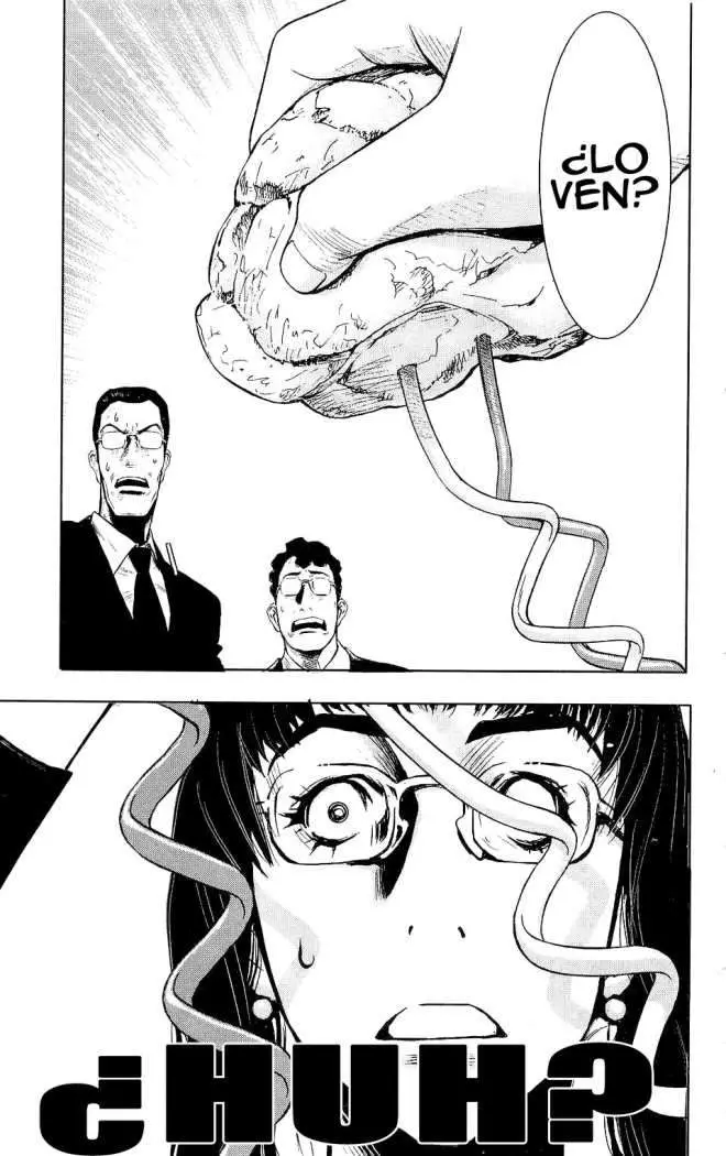 Akumetsu capítulo 51, página 22