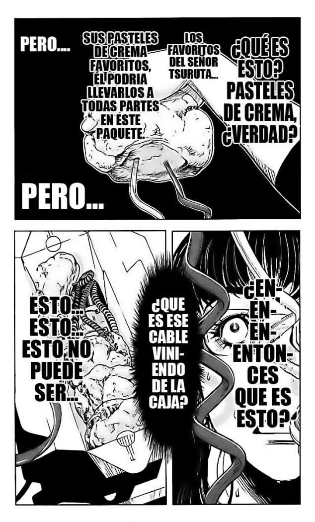 Akumetsu capítulo 52, página 2