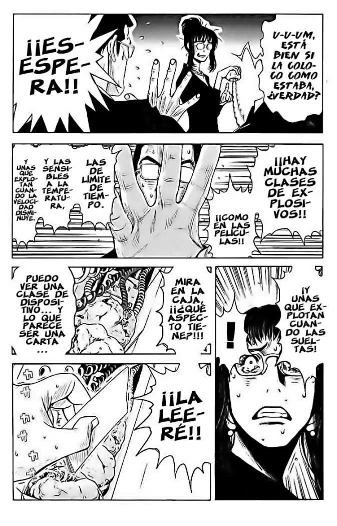 Akumetsu capítulo 52, página 4