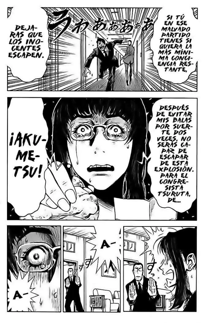 Akumetsu capítulo 52, página 6
