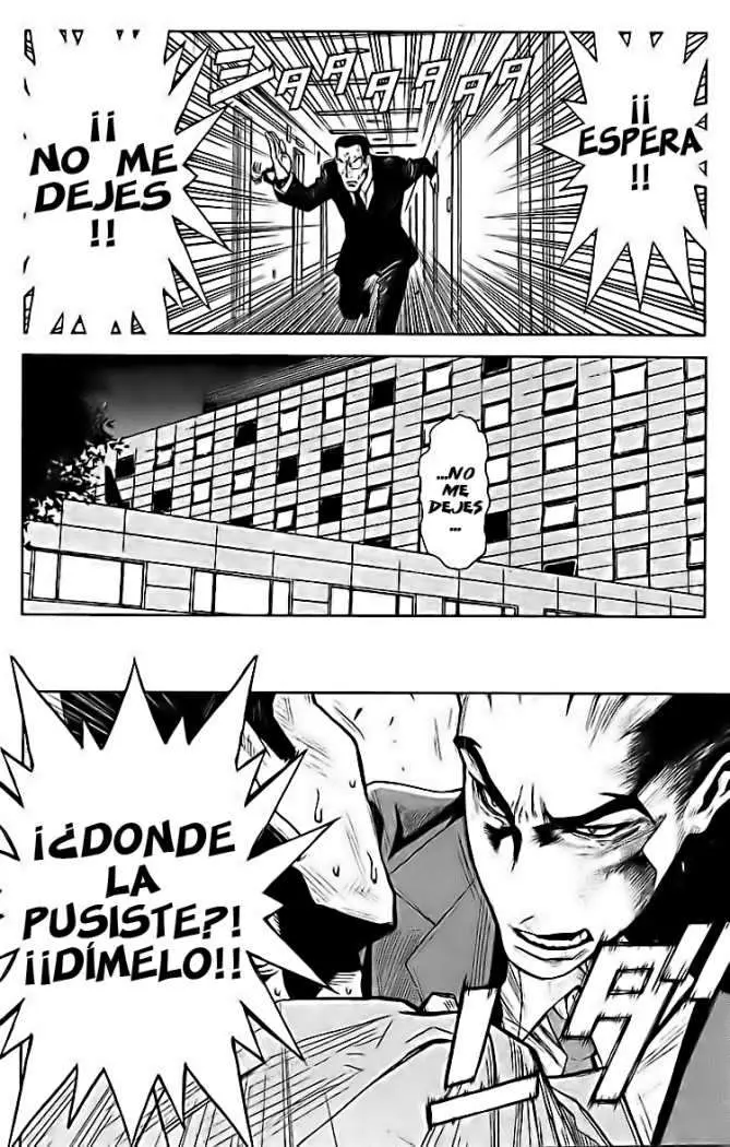 Akumetsu capítulo 52, página 7