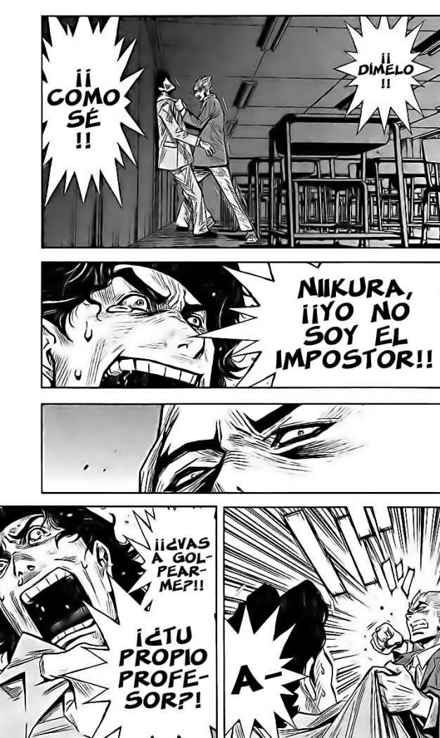 Akumetsu capítulo 52, página 8