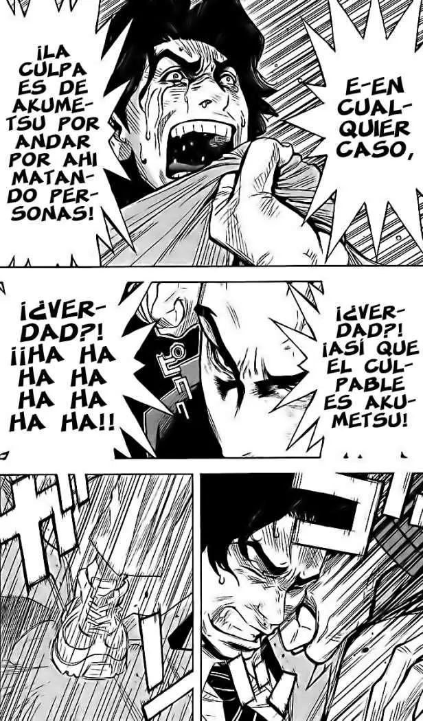 Akumetsu capítulo 52, página 9