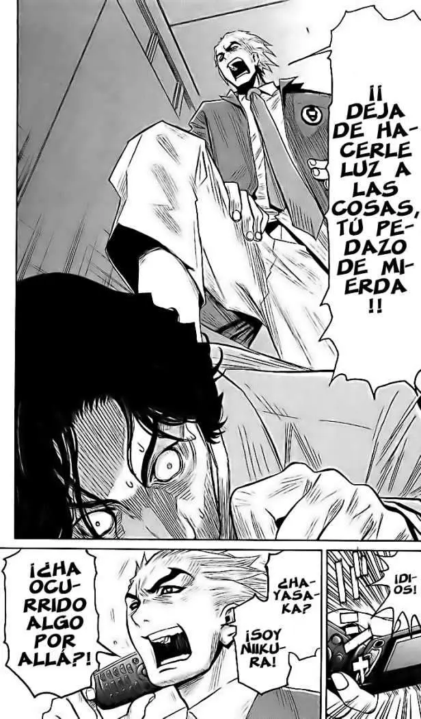 Akumetsu capítulo 52, página 10