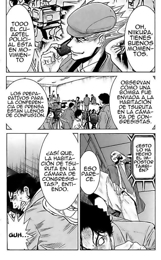 Akumetsu capítulo 52, página 11
