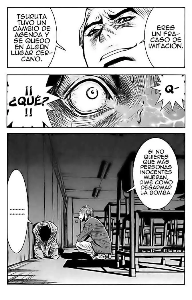 Akumetsu capítulo 52, página 12