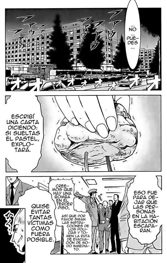 Akumetsu capítulo 52, página 13