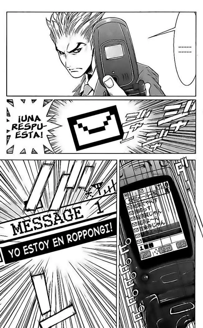 Akumetsu capítulo 52, página 16