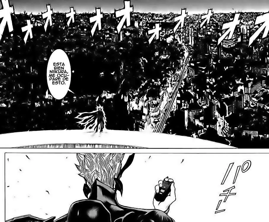 Akumetsu capítulo 52, página 17