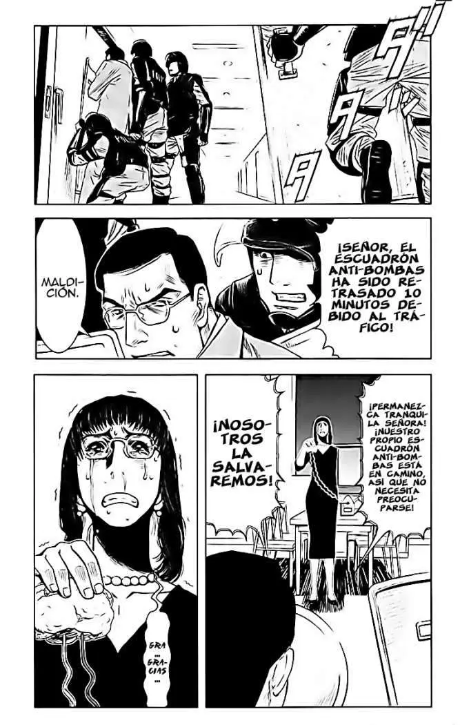 Akumetsu capítulo 53, página 8