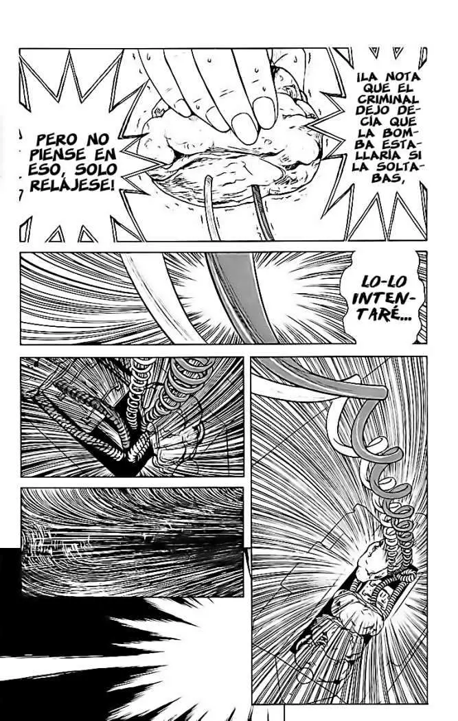 Akumetsu capítulo 53, página 9