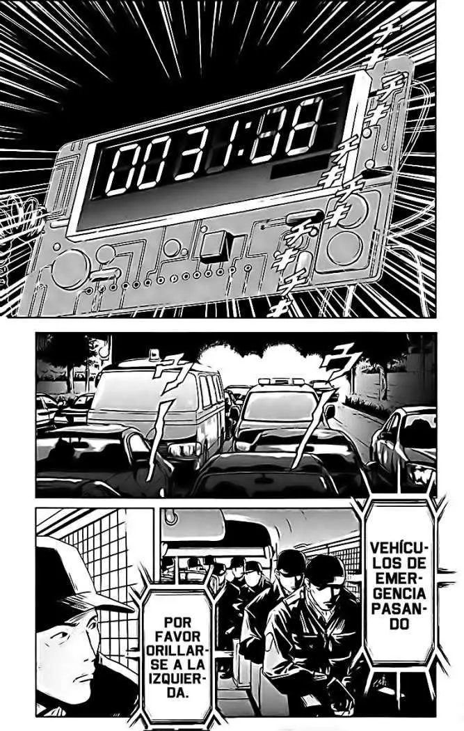 Akumetsu capítulo 53, página 10