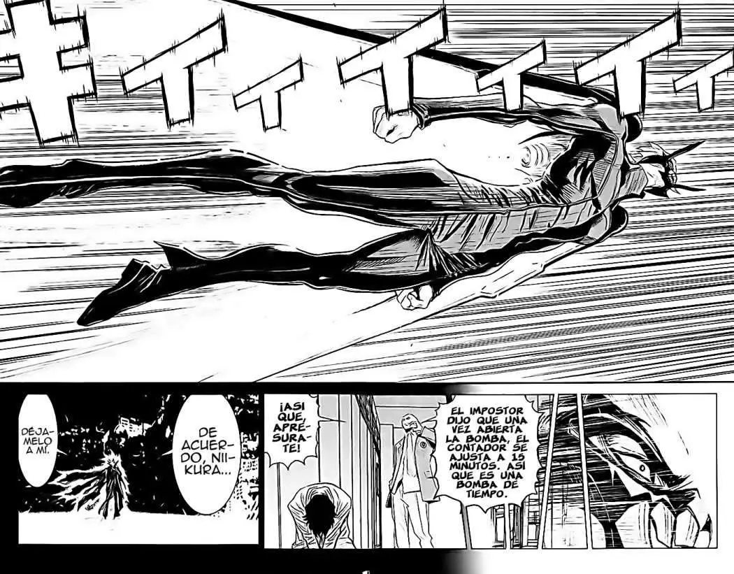 Akumetsu capítulo 53, página 12