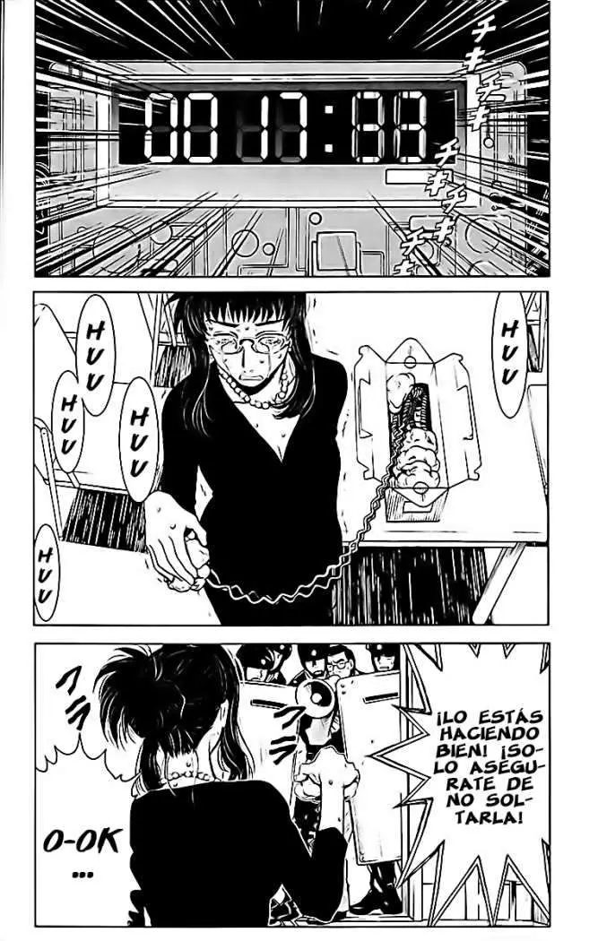 Akumetsu capítulo 53, página 13