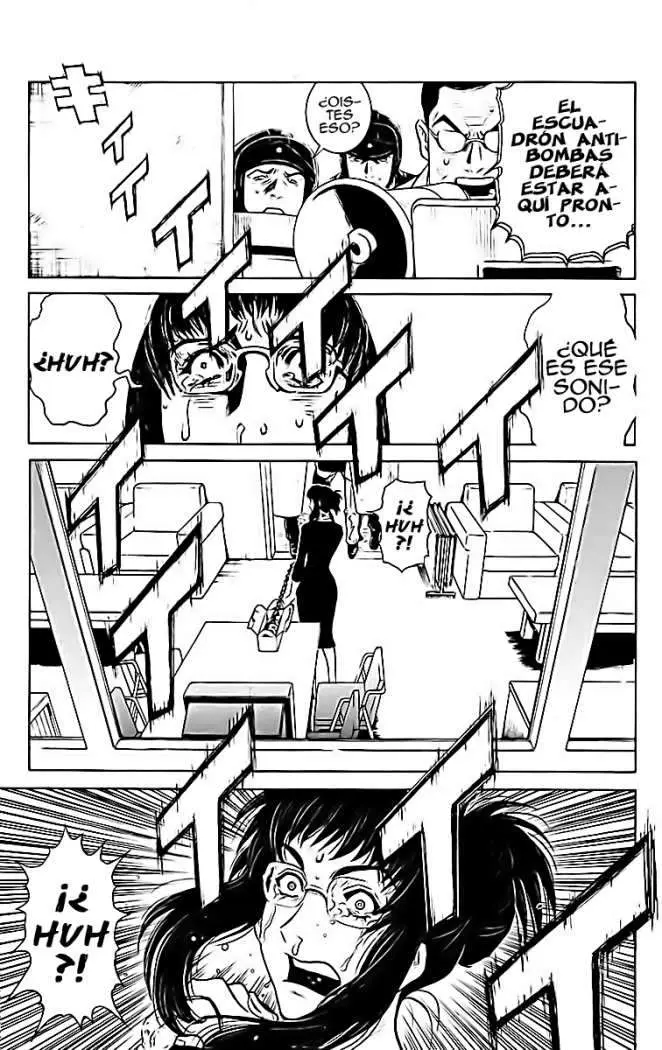 Akumetsu capítulo 53, página 14