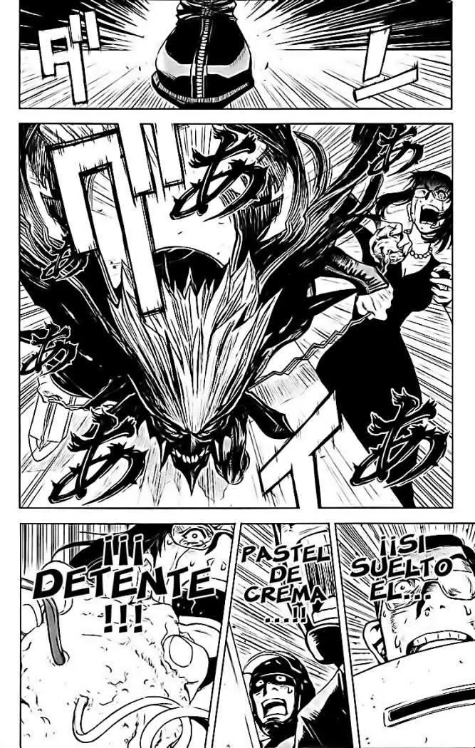 Akumetsu capítulo 53, página 19