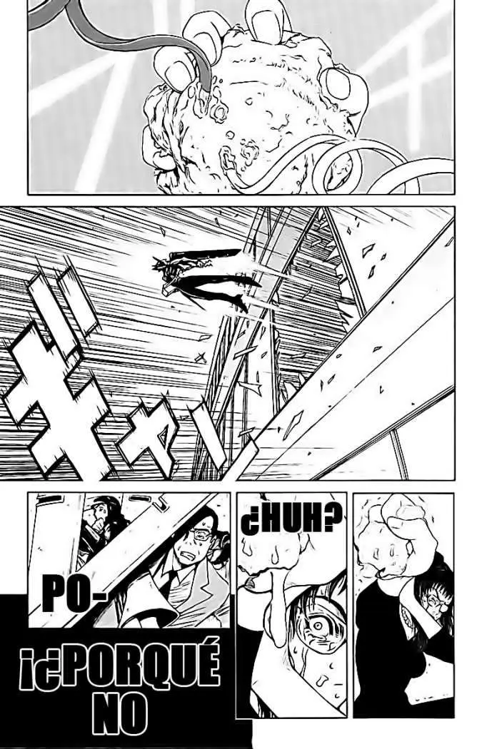 Akumetsu capítulo 53, página 20