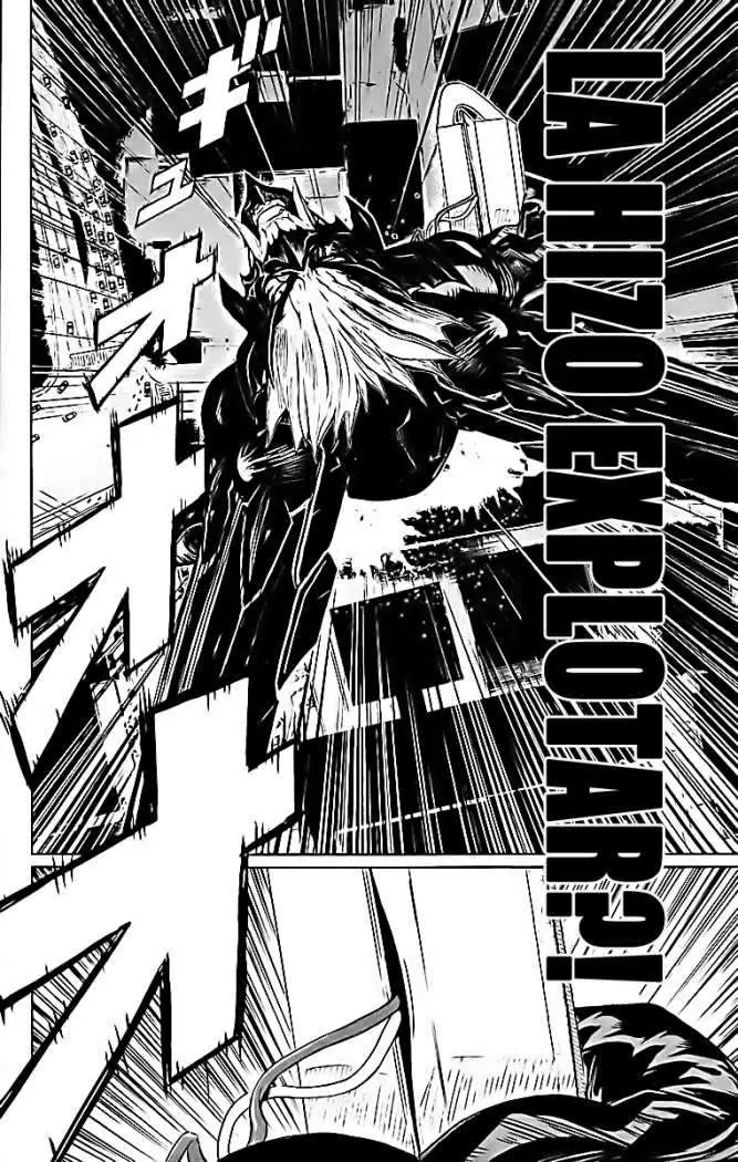 Akumetsu capítulo 53, página 21
