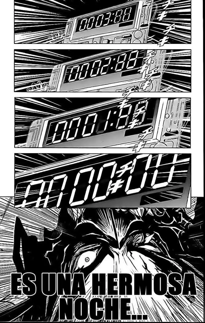 Akumetsu capítulo 53, página 22