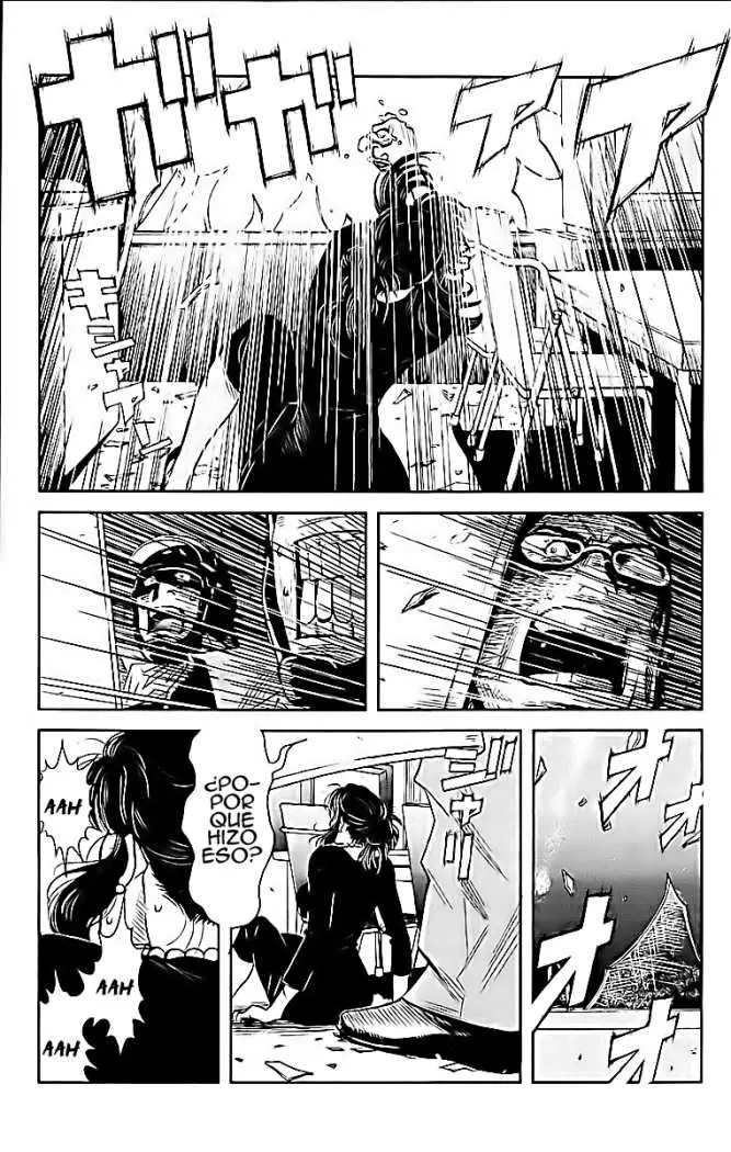 Akumetsu capítulo 54, página 3