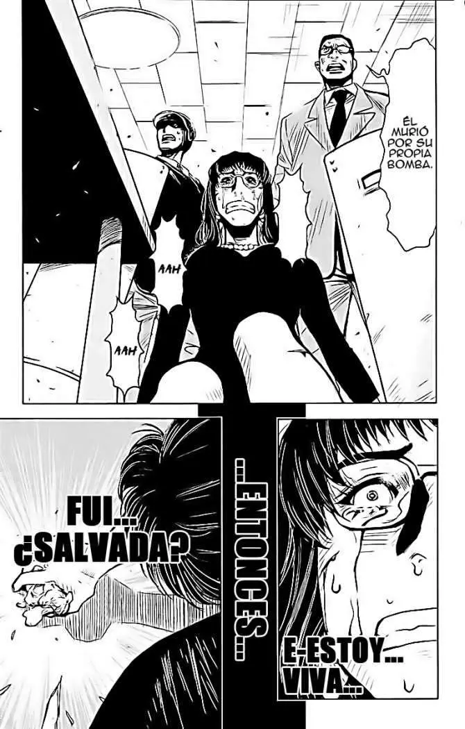 Akumetsu capítulo 54, página 4