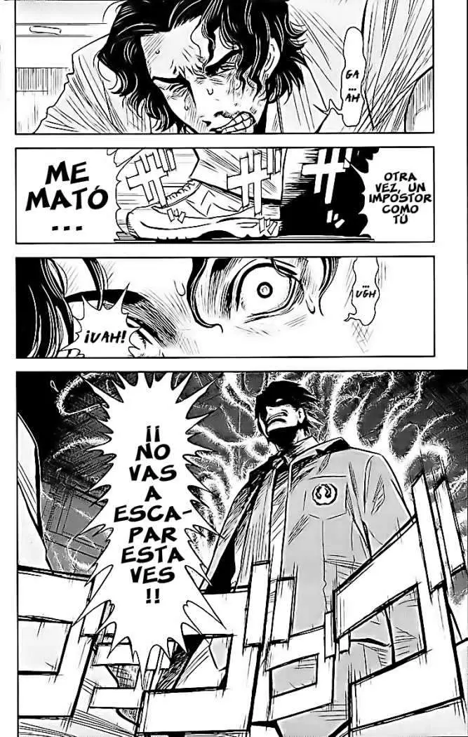 Akumetsu capítulo 54, página 9
