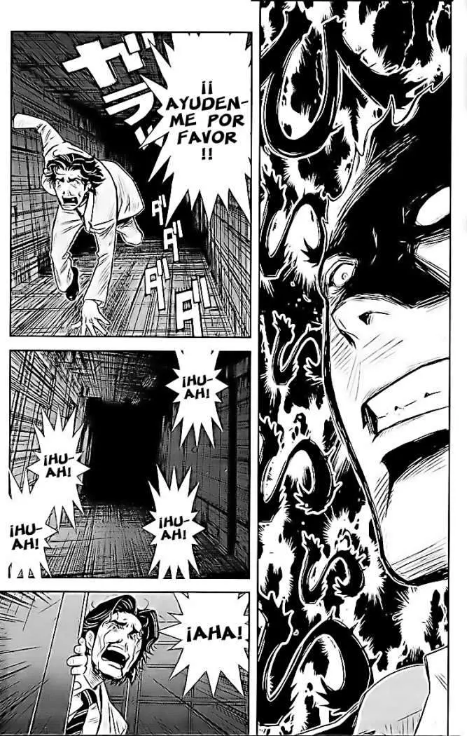 Akumetsu capítulo 54, página 10