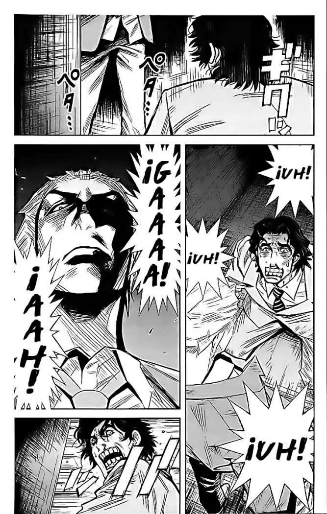 Akumetsu capítulo 54, página 13