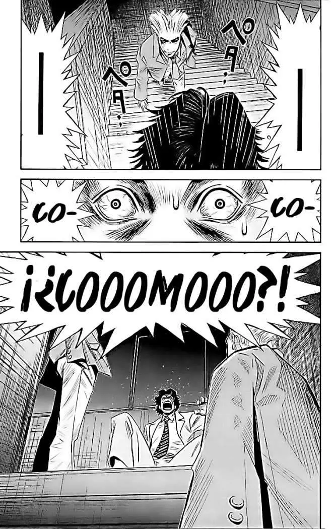Akumetsu capítulo 54, página 14