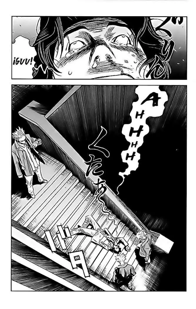Akumetsu capítulo 54, página 17