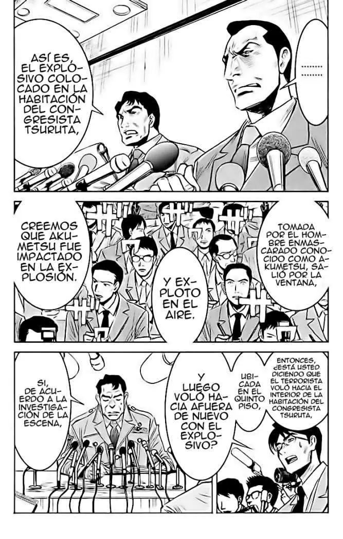 Akumetsu capítulo 55, página 3