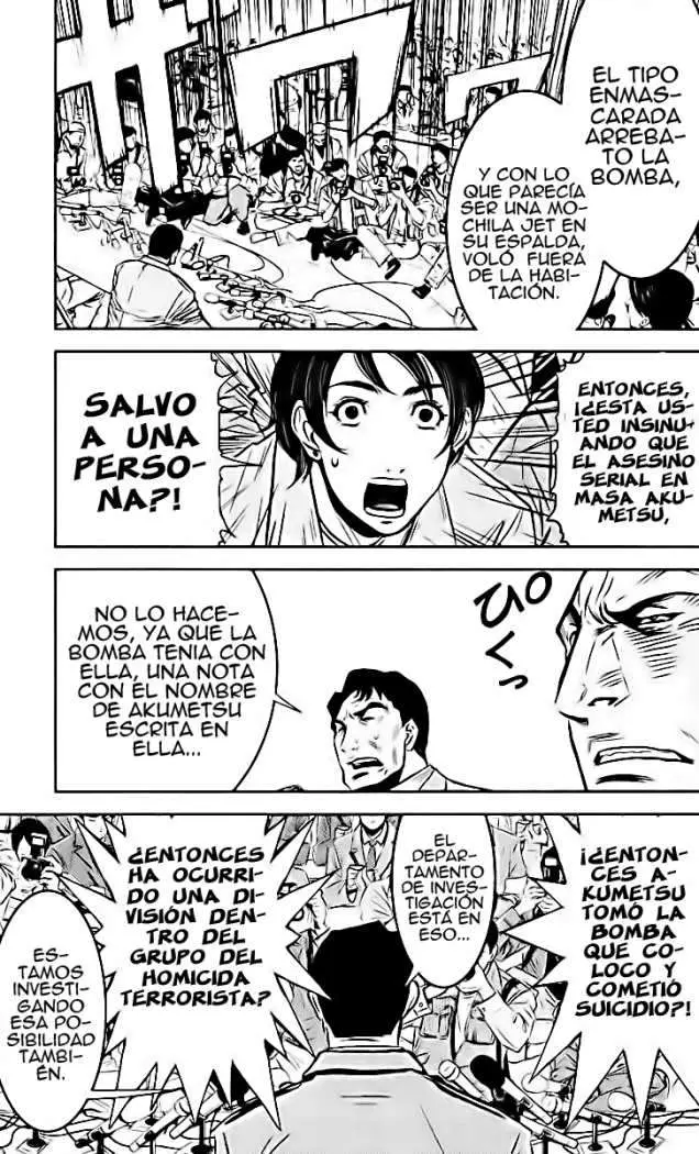 Akumetsu capítulo 55, página 4