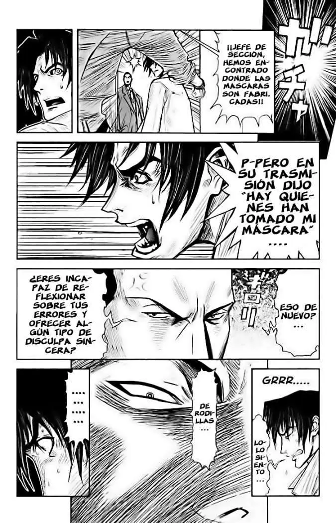 Akumetsu capítulo 55, página 10